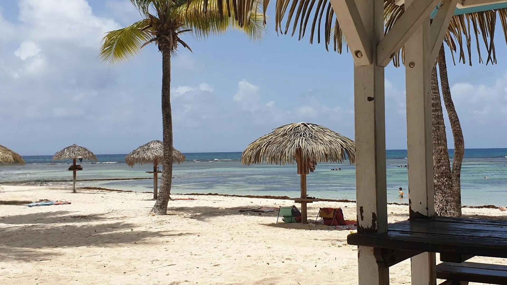 Apartment Anse Des Rochers Studio Acces Au Lagon Saint-Francois