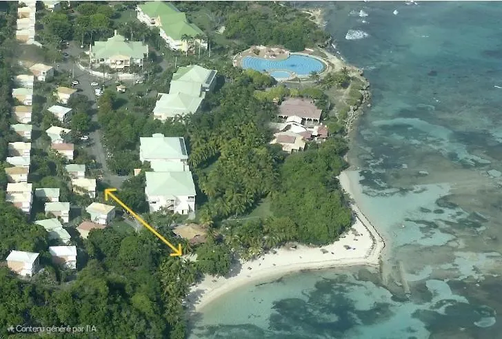 Apartment Anse Des Rochers Studio Acces Au Lagon Saint-Francois