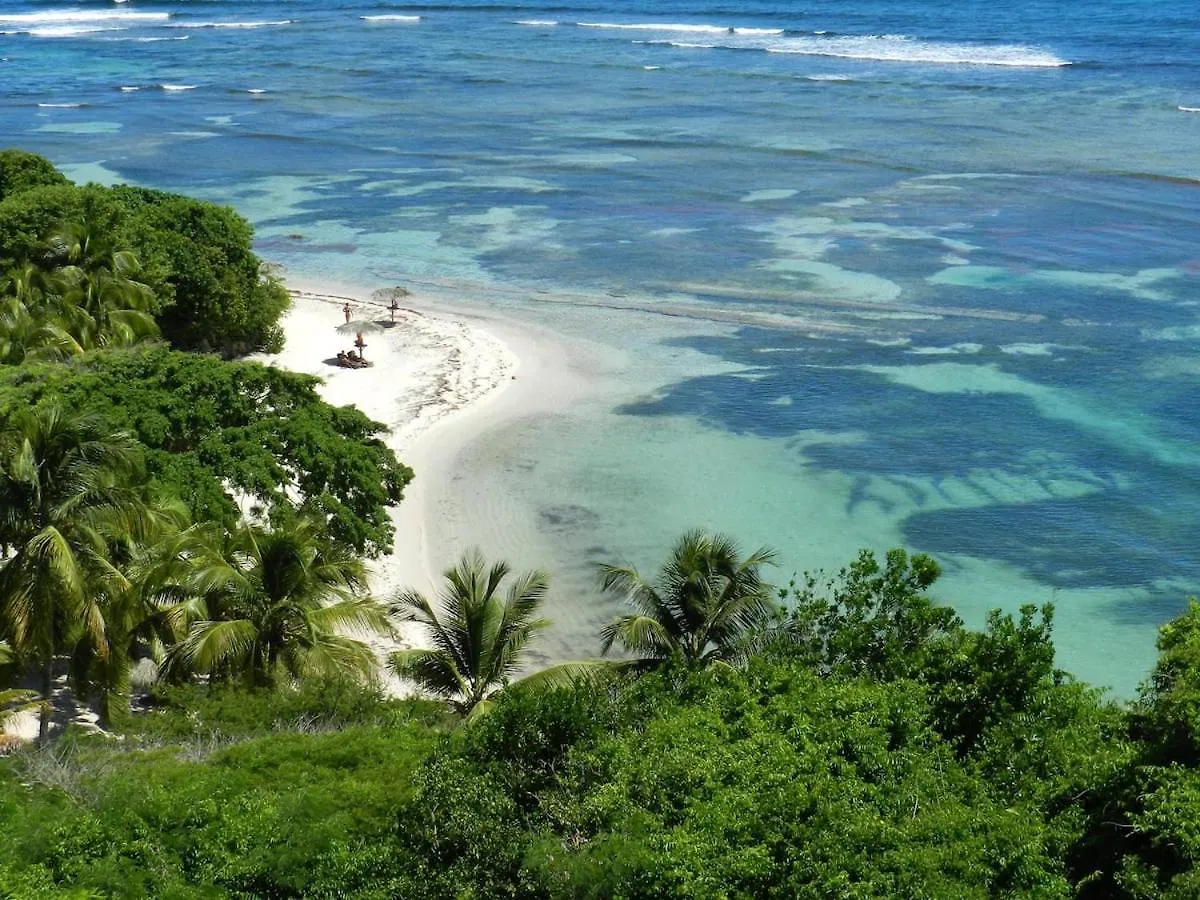 Anse Des Rochers Studio Acces Au Lagon Saint-Francois  Saint-Francois (Grande-Terre)