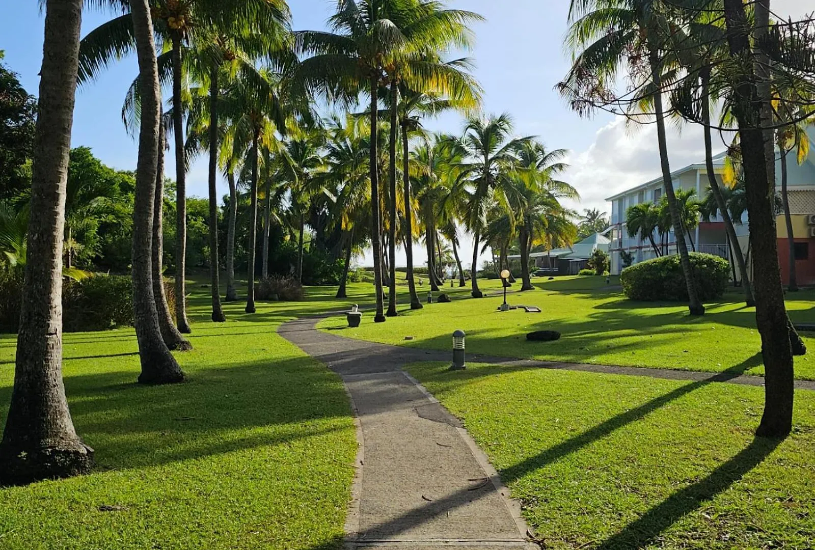 Apartment Anse Des Rochers Studio Acces Au Lagon Saint-Francois  Guadeloupe