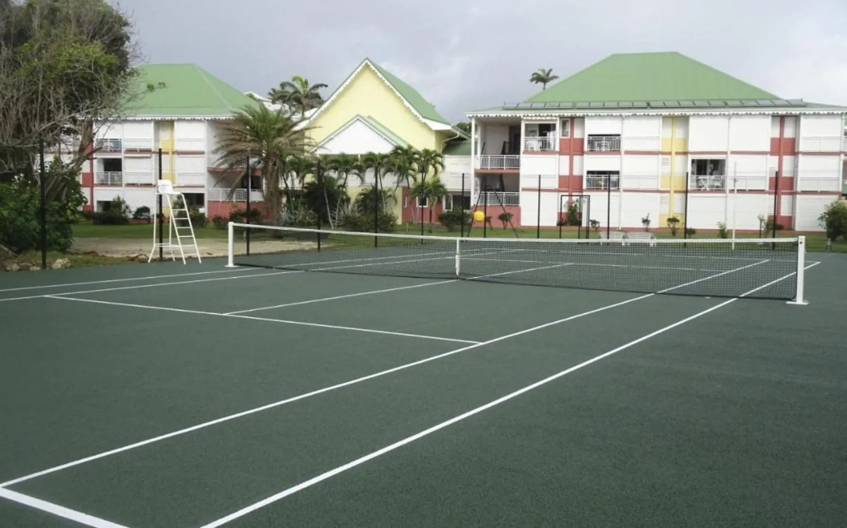 Anse Des Rochers Studio Acces Au Lagon Saint-Francois  Apartment Saint-Francois (Grande-Terre)