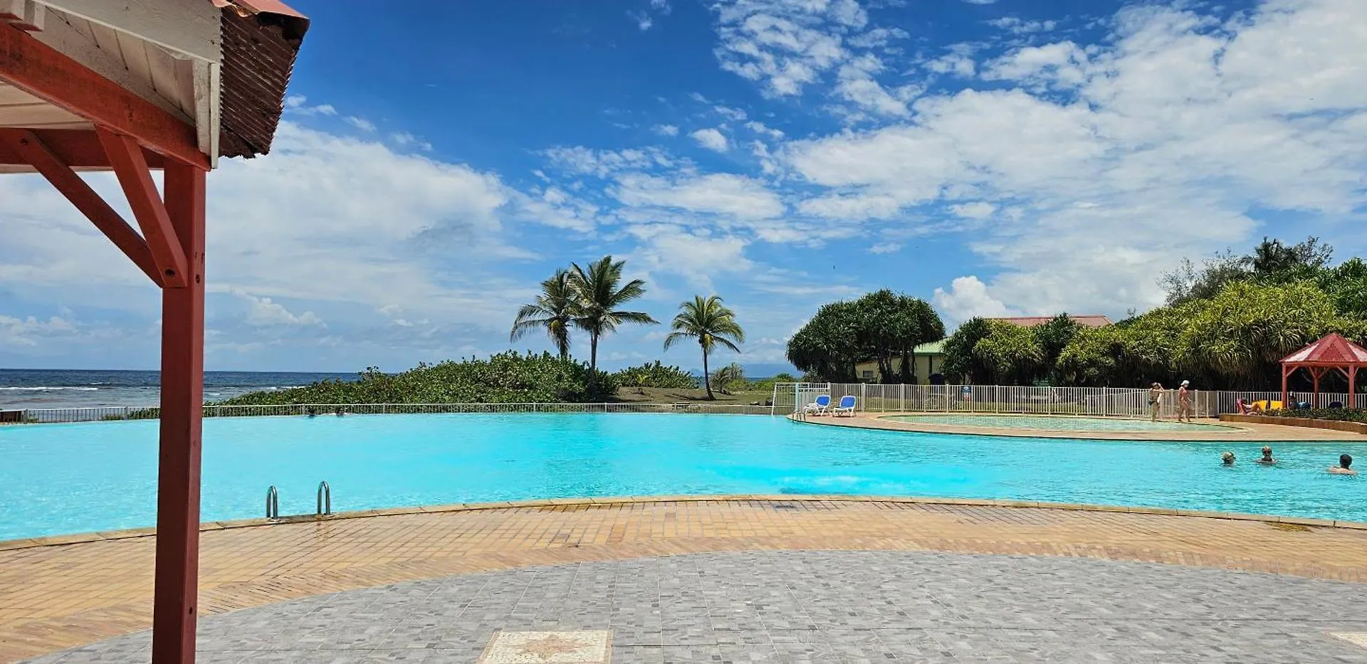 Anse Des Rochers Studio Acces Au Lagon Saint-Francois  Apartment Saint-Francois (Grande-Terre)