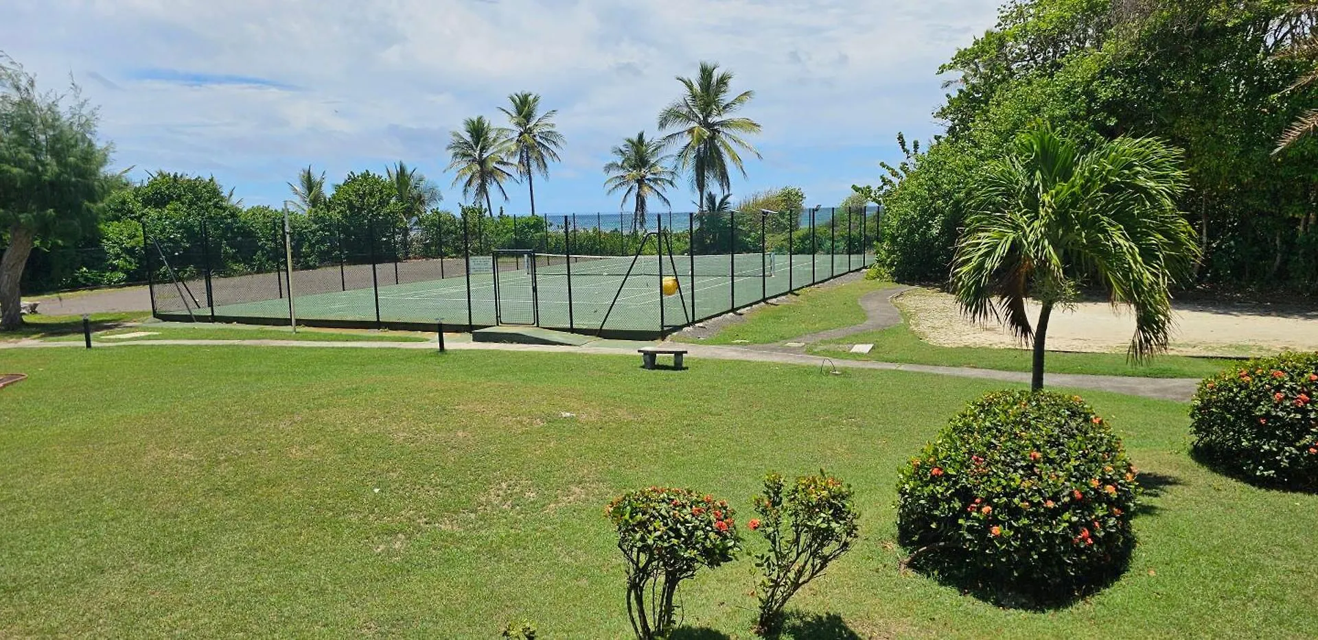 Apartment Anse Des Rochers Studio Acces Au Lagon Saint-Francois  Guadeloupe